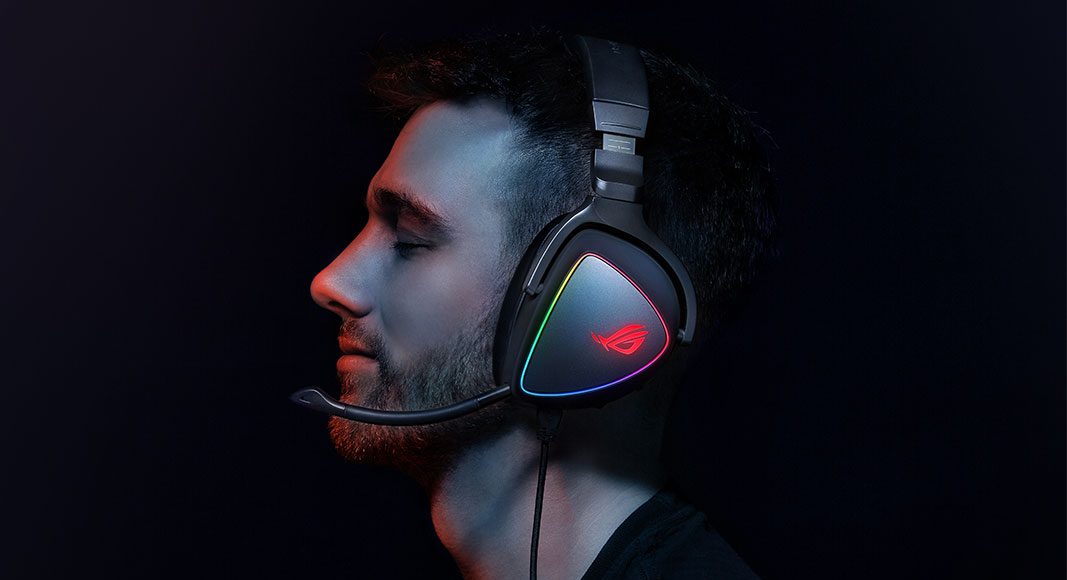 ASUS ROG Delta Headset