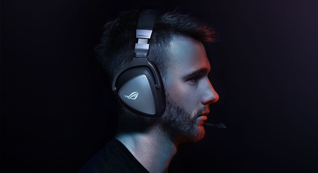 ASUS ROG Delta Core Headset