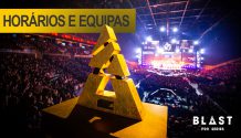 BLAST Pro Series: Lisbon 2018