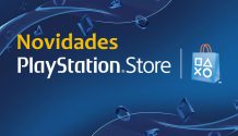 PlayStation Store: Novidades