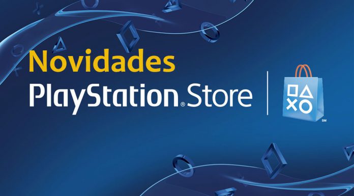 PlayStation Store: Novidades