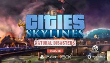 Cities Skylines - Natural Disasters