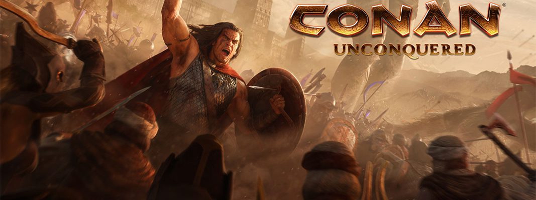 Conan Unconquered