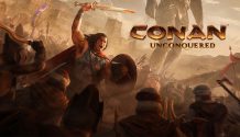 Conan Unconquered