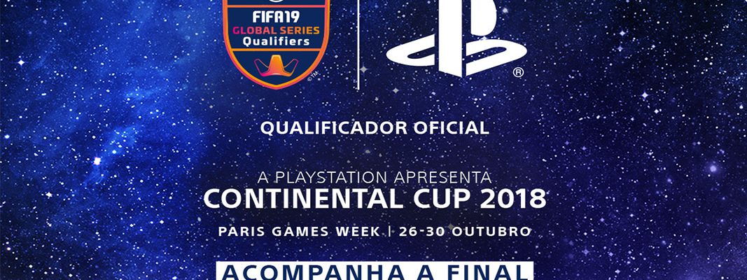 FIFA 19 - Continental Cup 2018