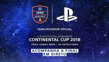 FIFA 19 - Continental Cup 2018