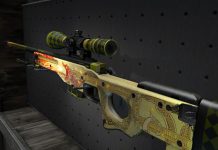 AWP | Dragon Lore