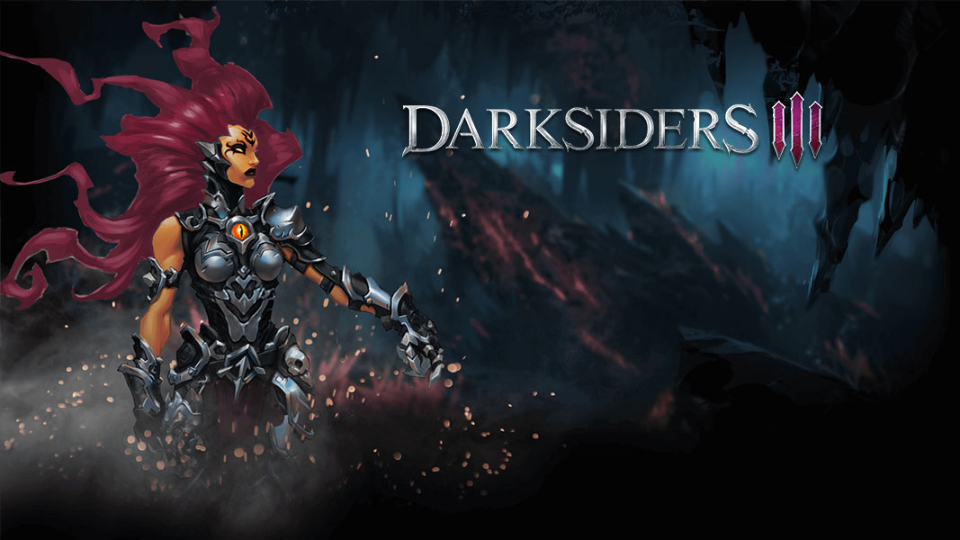 Darksiders III