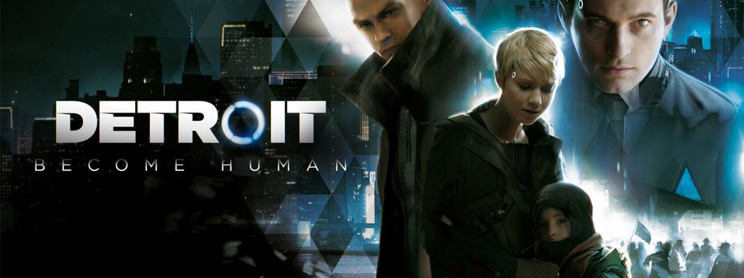 Detroit: Become Human