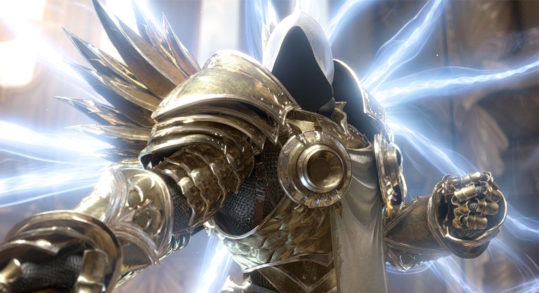 Diablo III: Eternal Collection na Nintendo Switch