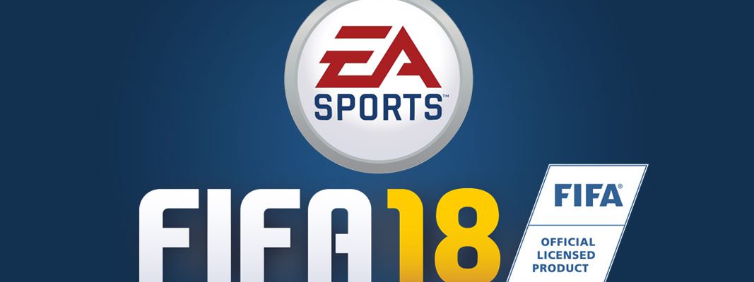 EA Sports FIFA 18