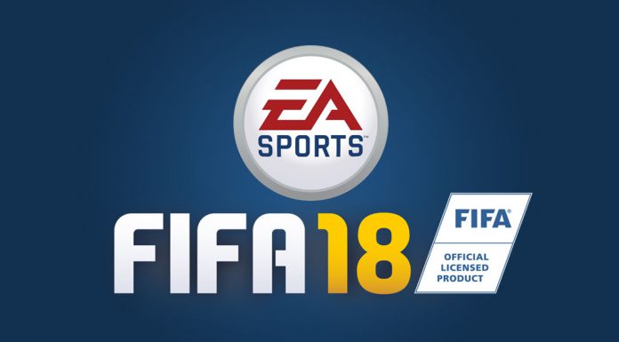 EA Sports FIFA 18