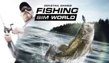 Fishing Sim World