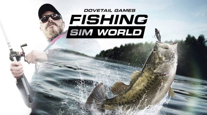 Fishing Sim World