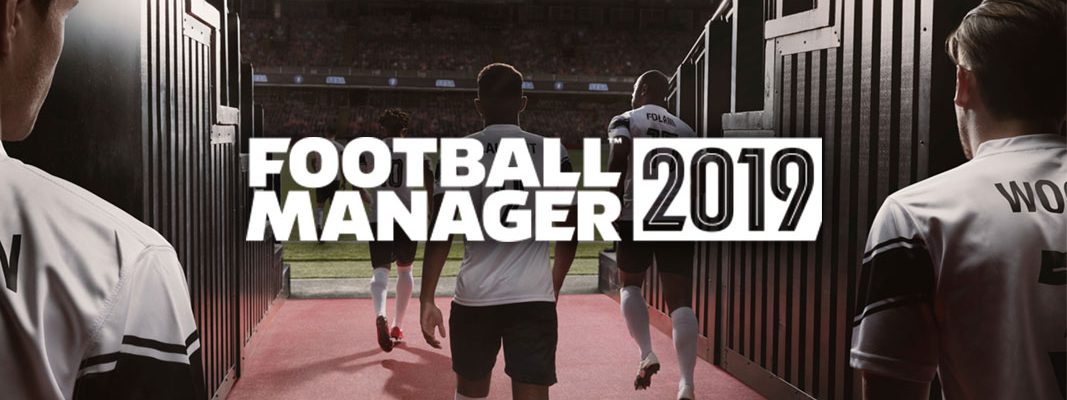 Football Manager 2019