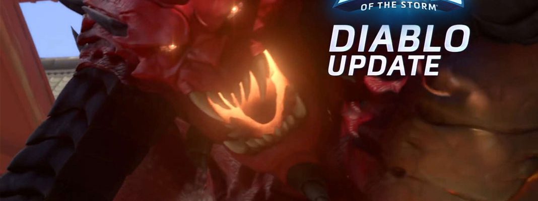 Heroes of the Storm - Diablo