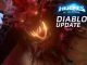 Heroes of the Storm: Atualização Nexomania para o herói Diablo Heroes of the Storm - Diablo