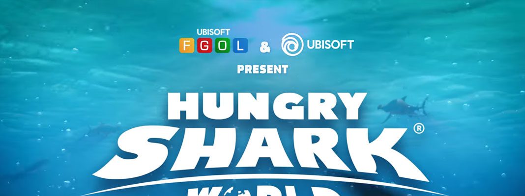 Hungry Shark World