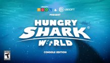 Hungry Shark World