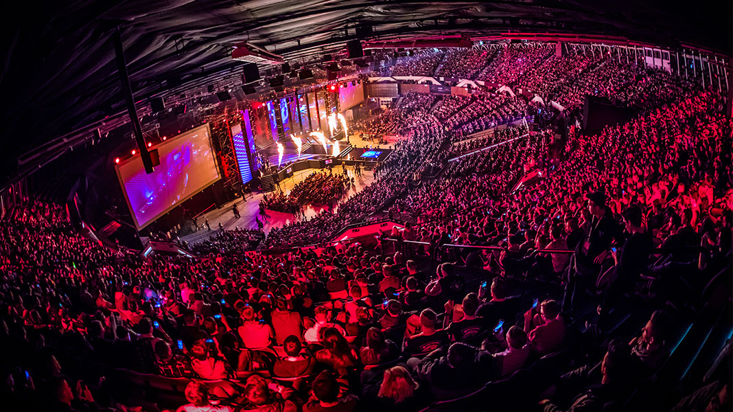 Intel Extreme Masters World Championship