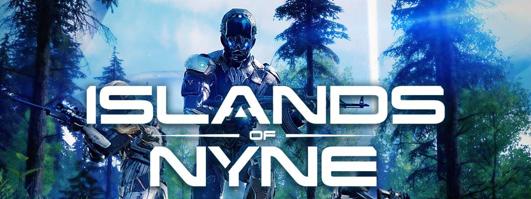 Islands of Nyne: Battle Royale