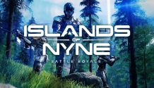 Islands of Nyne: Battle Royale