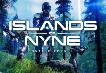 Islands of Nyne: Battle Royale