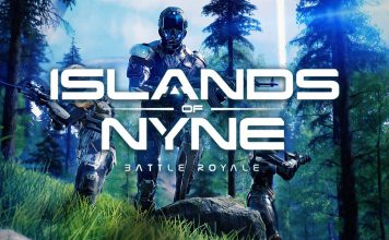 Islands of Nyne: Battle Royale