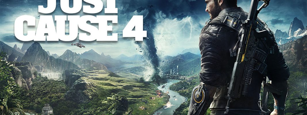 Just Cause 4