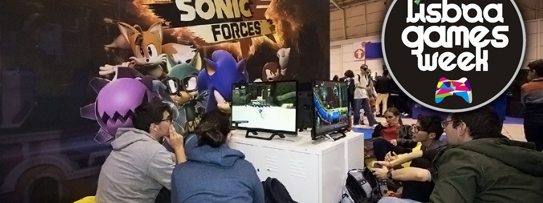 Lisboa Games Week