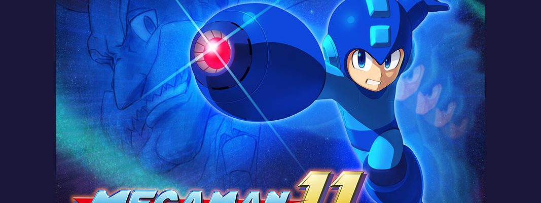 Mega Man 11