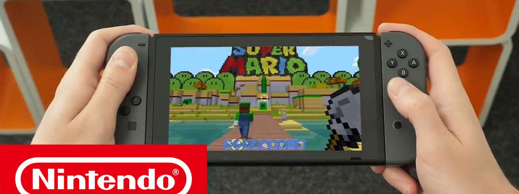 Minecraft: Nintendo Switch Edition