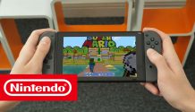 Minecraft: Nintendo Switch Edition