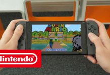 Minecraft: Nintendo Switch Edition