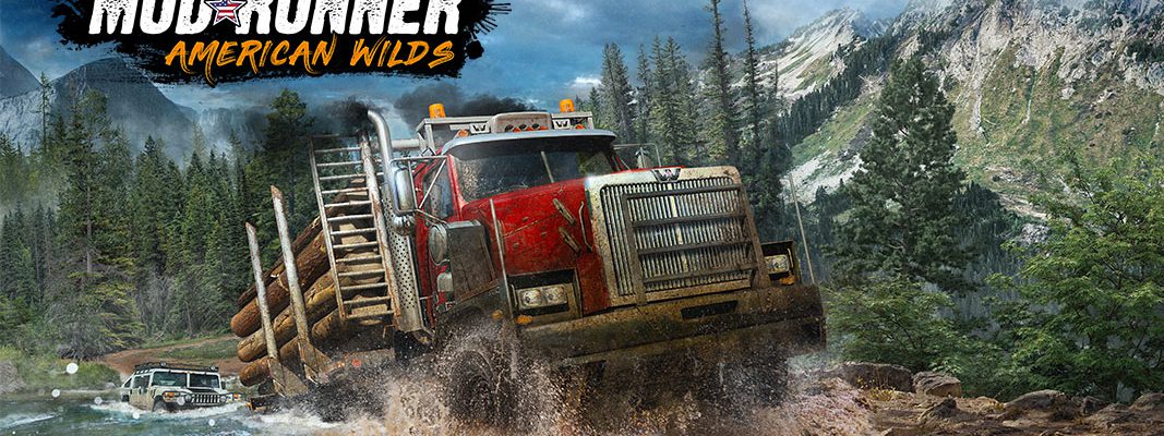 Spintires: MudRunner - American Wilds Edition