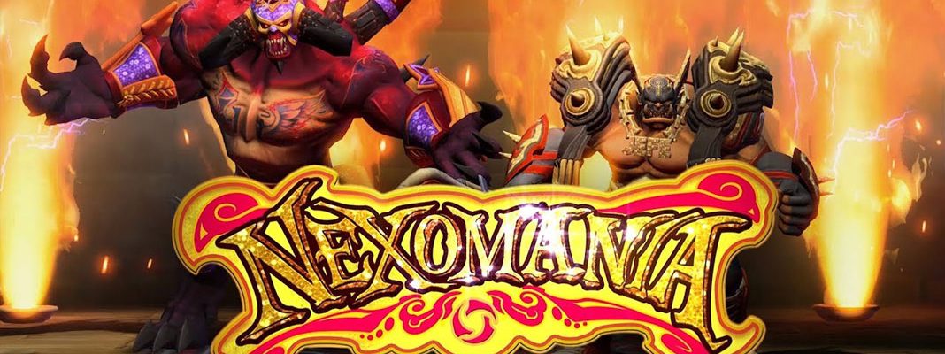 Heroes of the Storm - Nexomania