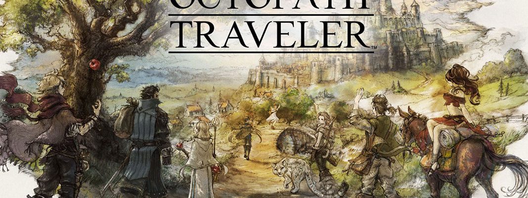 Octopath Traveler