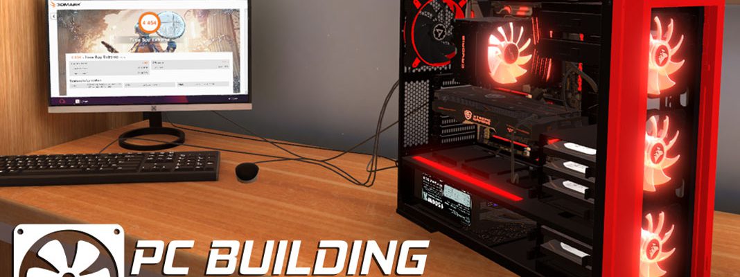 PC Building Simulator