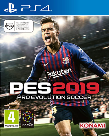 PES 2019