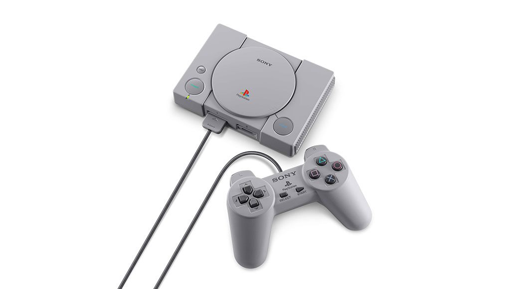 PlayStation Classic