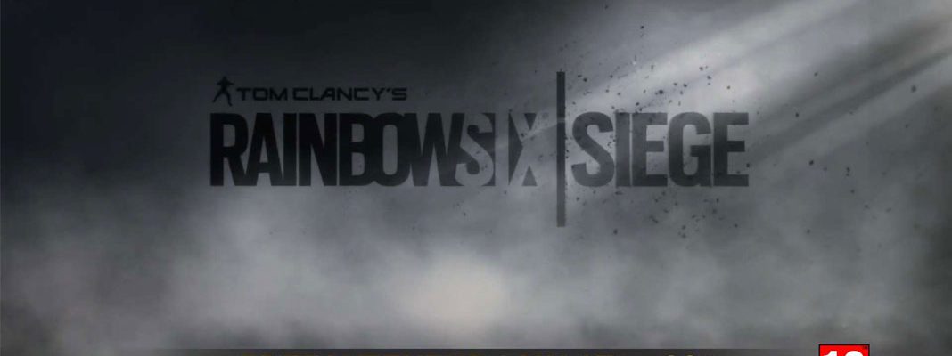 Tom Clancy's Rainbow Six Siege