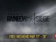 Tom Clancy's Rainbow Six Siege
