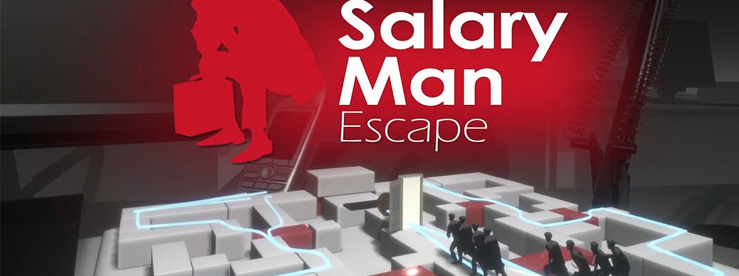 Salary Man Escape