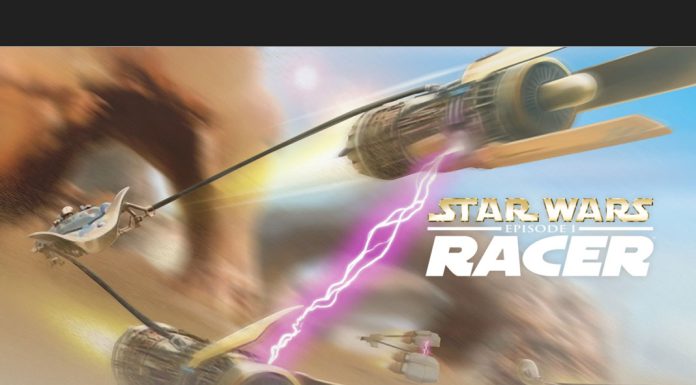 Star Wars Episode I: Racer