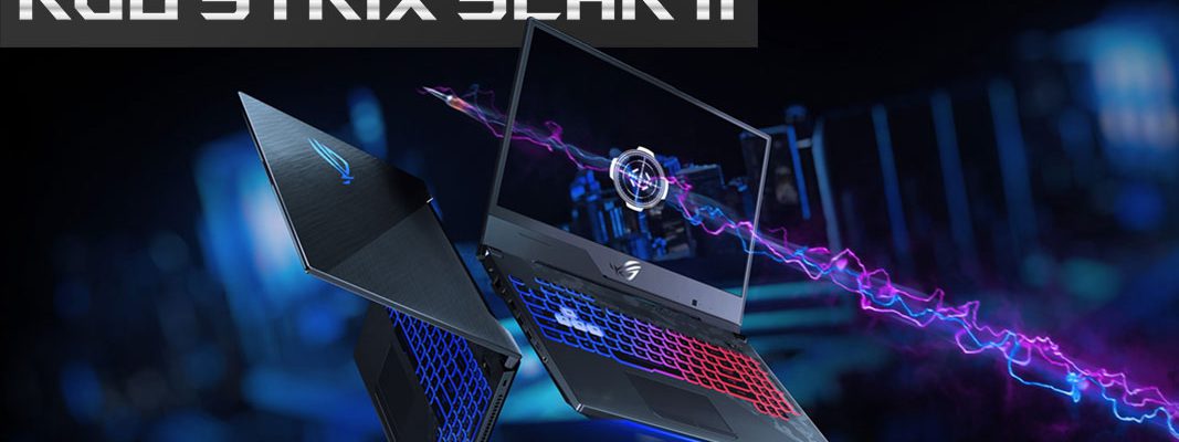 ASUS ROG Strix SCAR II