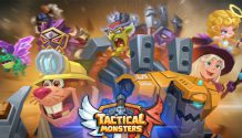 Tactical Monsters