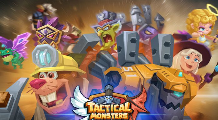 Tactical Monsters