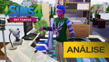 The Sims 4 Get Famous