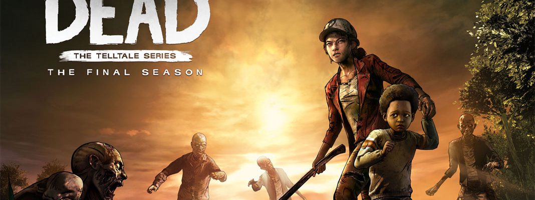 The Walking Dead: The Final Season