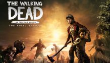 The Walking Dead: The Final Season